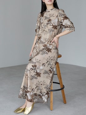 PREFERIR_webさん（レディース・162cm）の夏コーディネート