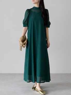 PREFERIR_webさん（レディース・162cm）の夏コーディネート