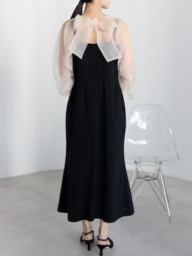 「PREFERIR（プレフェリール）のアイテム」を使った、PREFERIR_webさん（レディース・162cm）の冬コーディネート