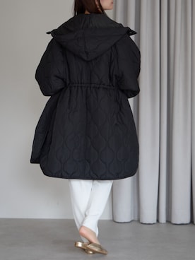 PREFERIR_webさん(レディース・162cm)の冬コーディネート