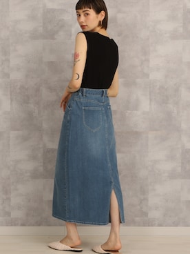「ジーンズコーデ」｜PREFERIR_webさん（レディース・158cm）の冬コーディネート