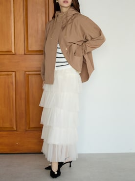 PREFERIR_webさん(レディース・162cm)の春コーディネート