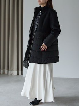 PREFERIR_webさん（レディース・162cm）の冬コーディネート