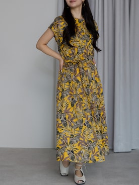 「エスニック」｜PREFERIR_webさん（レディース・162cm）の夏コーディネート
