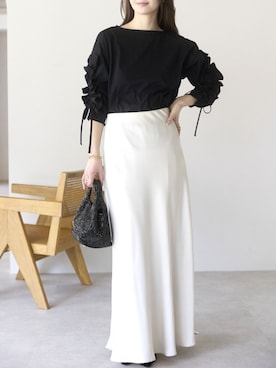 PREFERIR_webさん（レディース・162cm）の春コーディネート