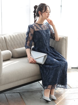 PREFERIR_webさん(レディース・163cm)の春コーディネート