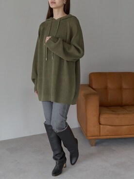 PREFERIR_webさん（レディース・162cm）の秋コーディネート