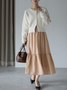 PREFERIR_webさん（レディース・162cm）の秋コーディネート