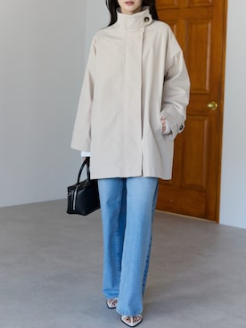 PREFERIR_webさん(レディース・162cm)の春コーディネート