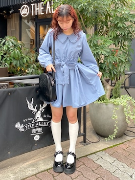 merry jenny 梅田店さんのコーディネート