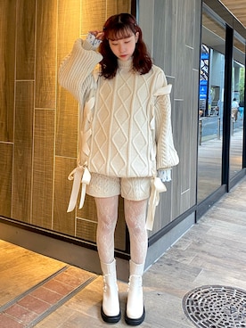 merry jenny 梅田店さんのコーディネート