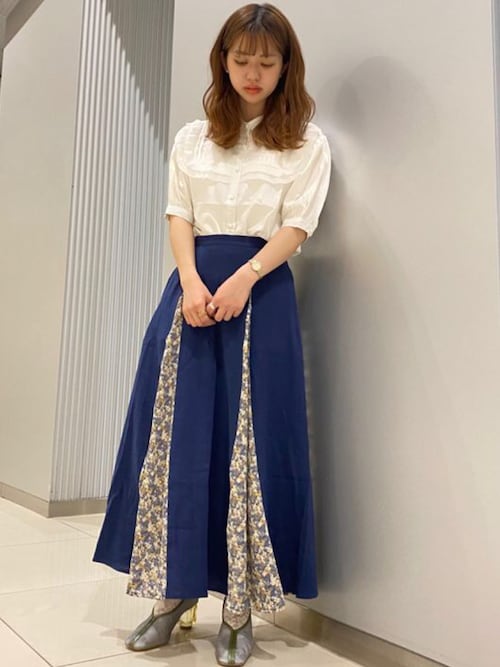 Merry Jenny 梅田店 Merry Jenny 梅田エスト店 Merry Jennyのシャツ ブラウスを使ったコーディネート Wear