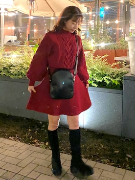 merry jenny 梅田店さんのコーディネート