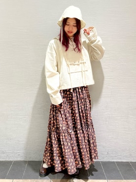 merry jenny 梅田店さんのコーディネート