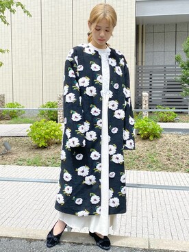 merry jenny 梅田店さん（レディース・154cm）の夏コーディネート