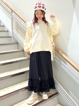 merry jenny 梅田店さんのコーディネート