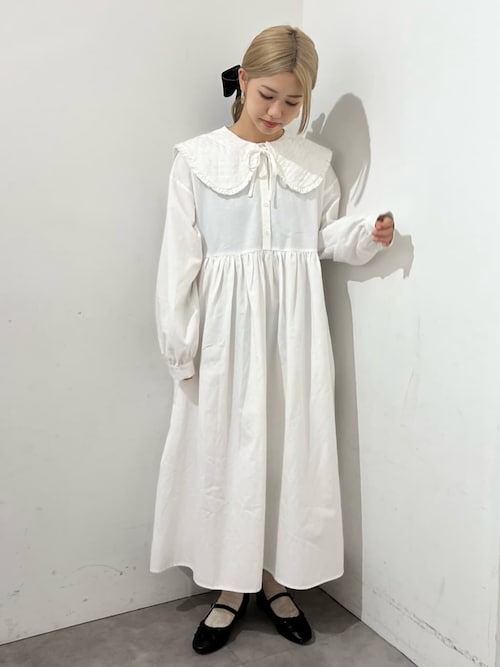 Merry Jenny 梅田エスト店merry Jenny 梅田店さんのワンピースを使ったコーディネート Zozotown