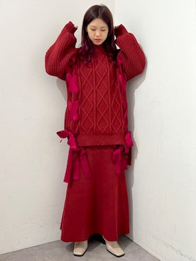 merry jenny 梅田店さんのコーディネート