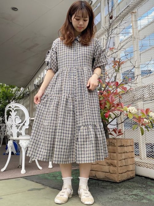 Merry Jenny 梅田エスト店merry Jenny 梅田店さんのワンピースを使ったコーディネート Zozotown