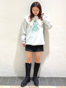 merry jenny 梅田店さんのコーディネート