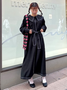 merry jenny 梅田店さんのコーディネート