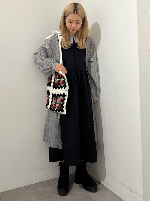 Merry Jenny 梅田エスト店merry Jenny 梅田店さんのワンピースを使ったコーディネート Zozotown