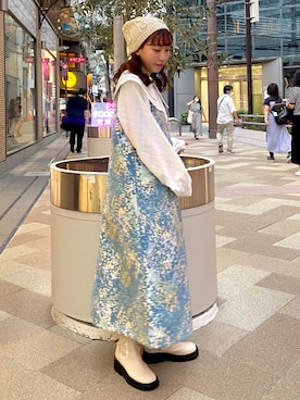 merry jenny 梅田店さんのコーディネート