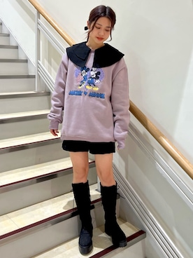 merry jenny 梅田店さんのコーディネート