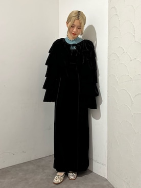 merry jenny 梅田店さん(レディース・154cm)の冬コーディネート