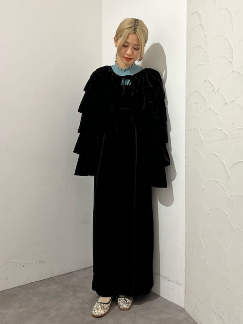 Merry Jenny 梅田店 Merry Jenny 梅田エスト店 Merry Jennyのカーディガン ボレロを使ったコーディネート Wear