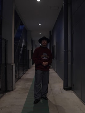 Ryuji Abeさんのコーディネート