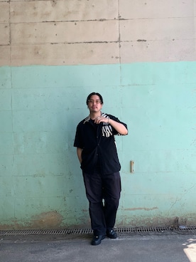 Ryuji Abeさんのコーディネート