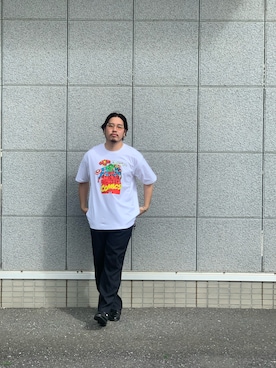 Ryuji Abeさんのコーディネート