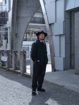 Ryuji Abeさんのコーディネート