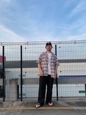 Ryuji Abeさんのコーディネート