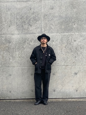 Schott/ショット/TC WORK COVERALL/カバーオールを使った人気