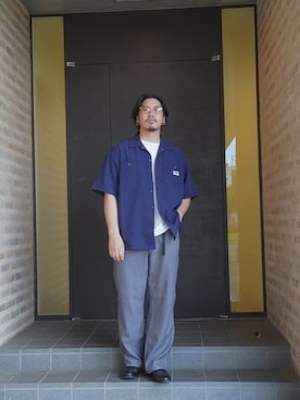 Ryuji Abeさんのコーディネート