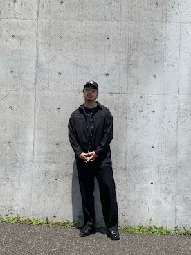 Ryuji Abeさんのコーディネート