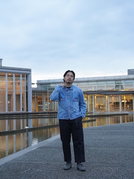 Ryuji Abeさんのコーディネート