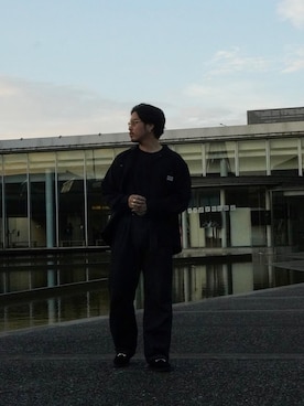 Ryuji Abeさんのコーディネート