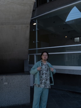 Ryuji Abeさんのコーディネート