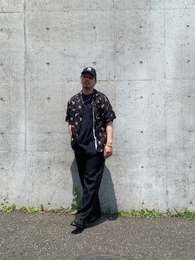 Ryuji Abeさんのコーディネート