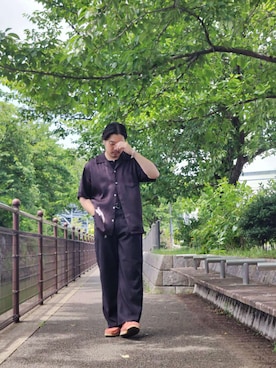 Ryuji Abeさんのコーディネート