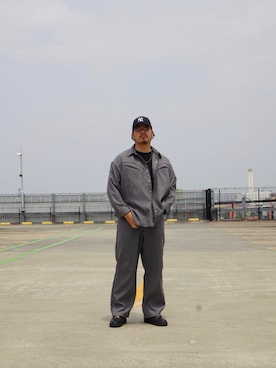 Ryuji Abeさんのコーディネート