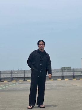 Ryuji Abeさんのコーディネート