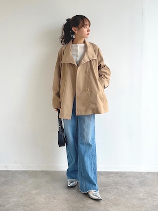 【美品】ODETTE E ODILE フラットパンプス　オブリークバックル ODETTE E ODILE（オデット エ オディール）通販 - HAPPY PLUS STORE