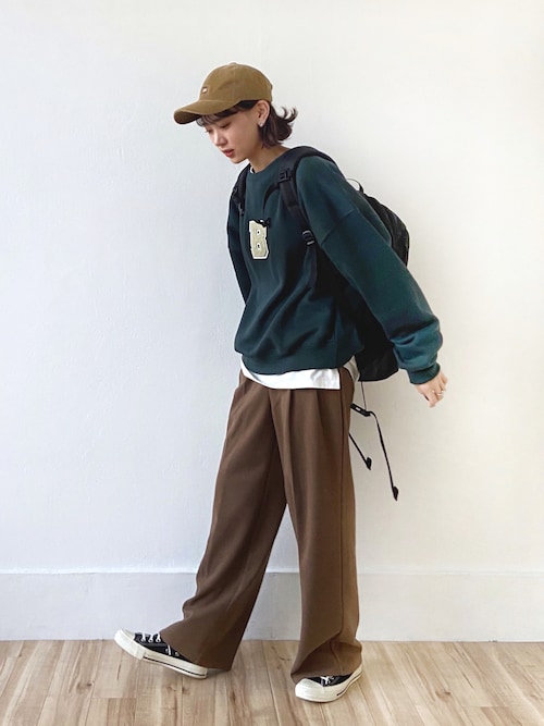 UMIさんのコーディネート