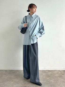 UMIさん（レディース・165cm）の秋コーディネート
