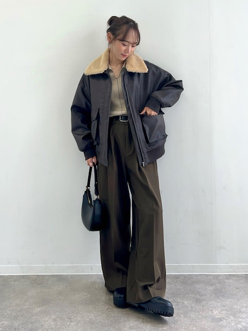 Vintage Leather Belt（ベルト）｜TODAYFUL（トゥデイフル）の