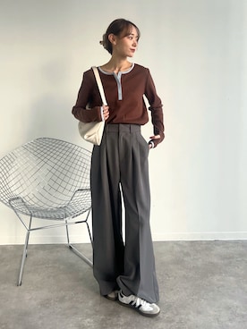 UMIさんのコーディネート